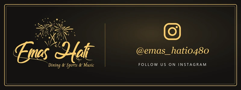 Emas HatiのInstagramを見る